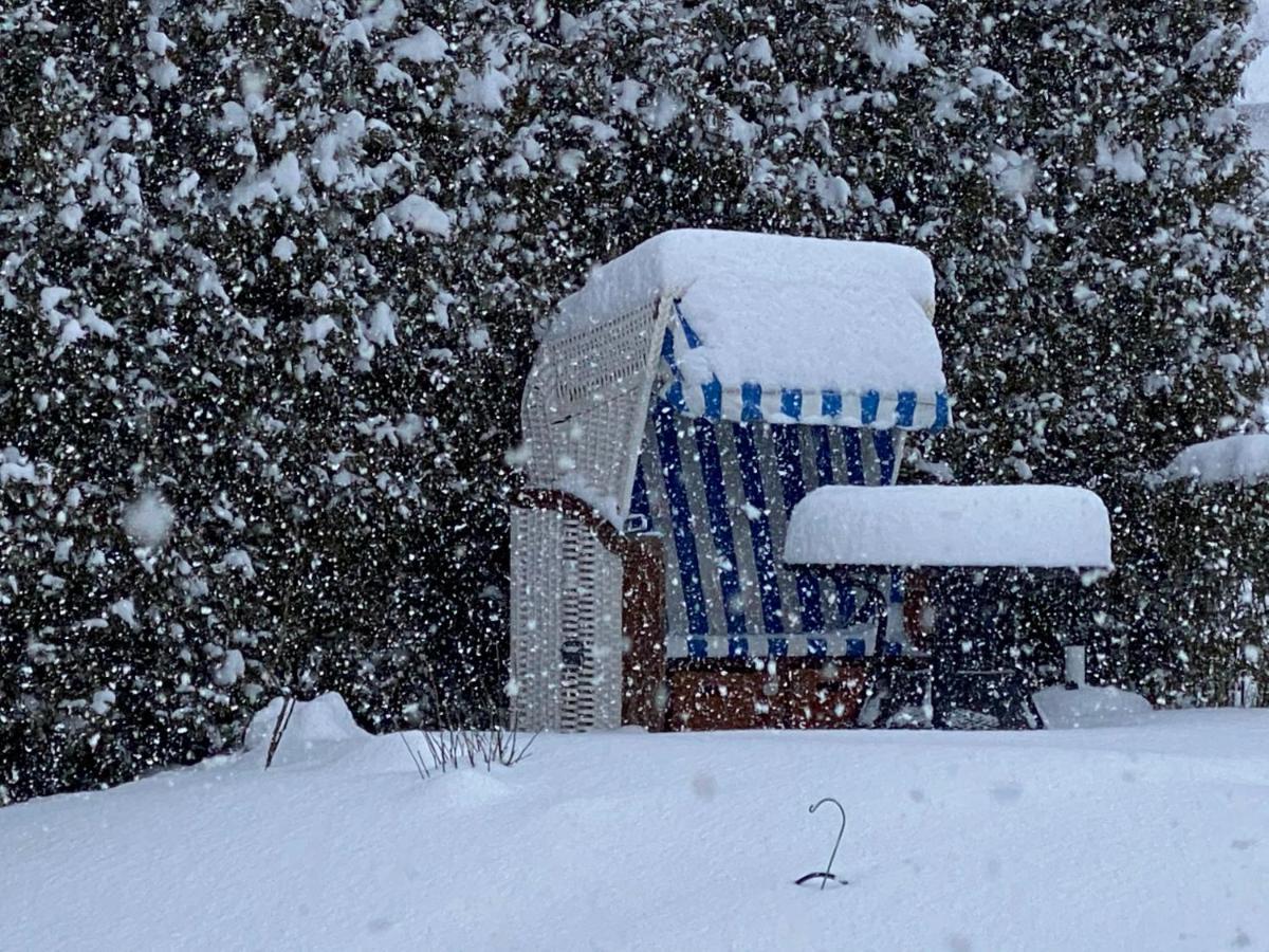 Ferienwohnungen Arkonablick Lohme Esterno foto