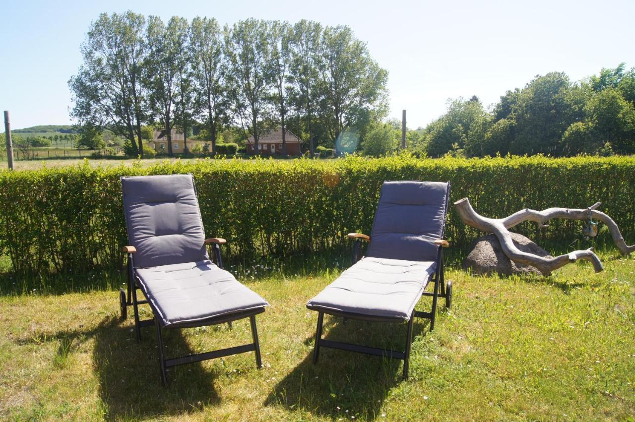 Ferienwohnungen Arkonablick Lohme Esterno foto