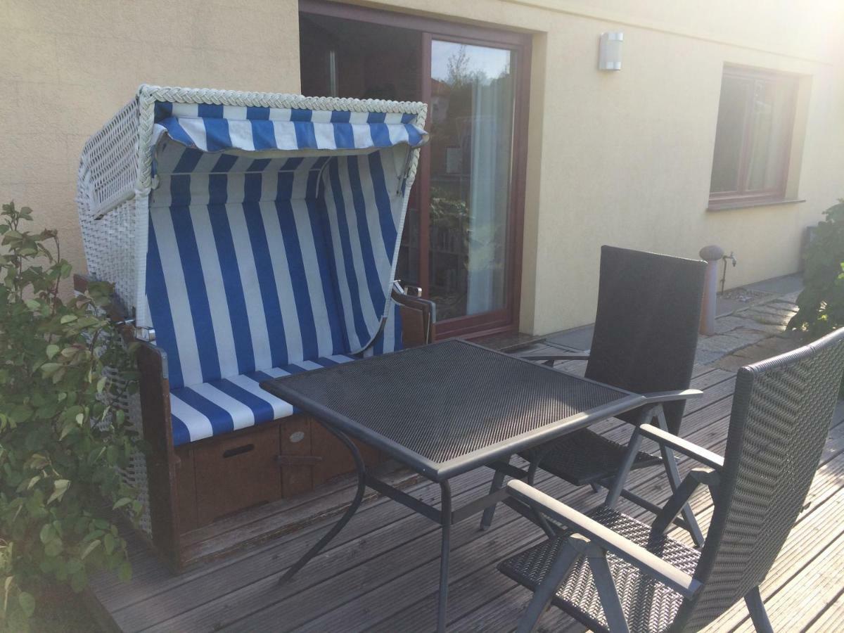 Ferienwohnungen Arkonablick Lohme Esterno foto