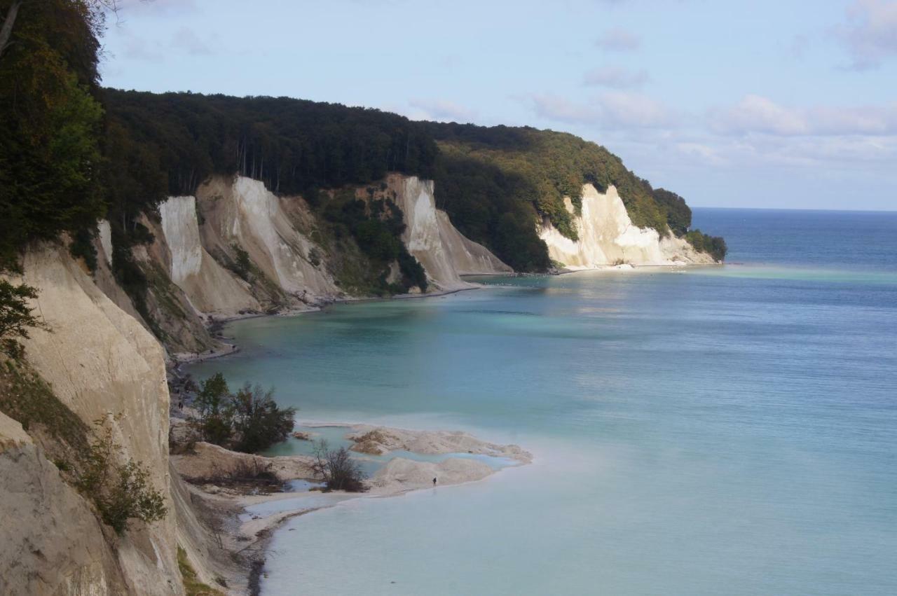 Ferienwohnungen Arkonablick Lohme Esterno foto